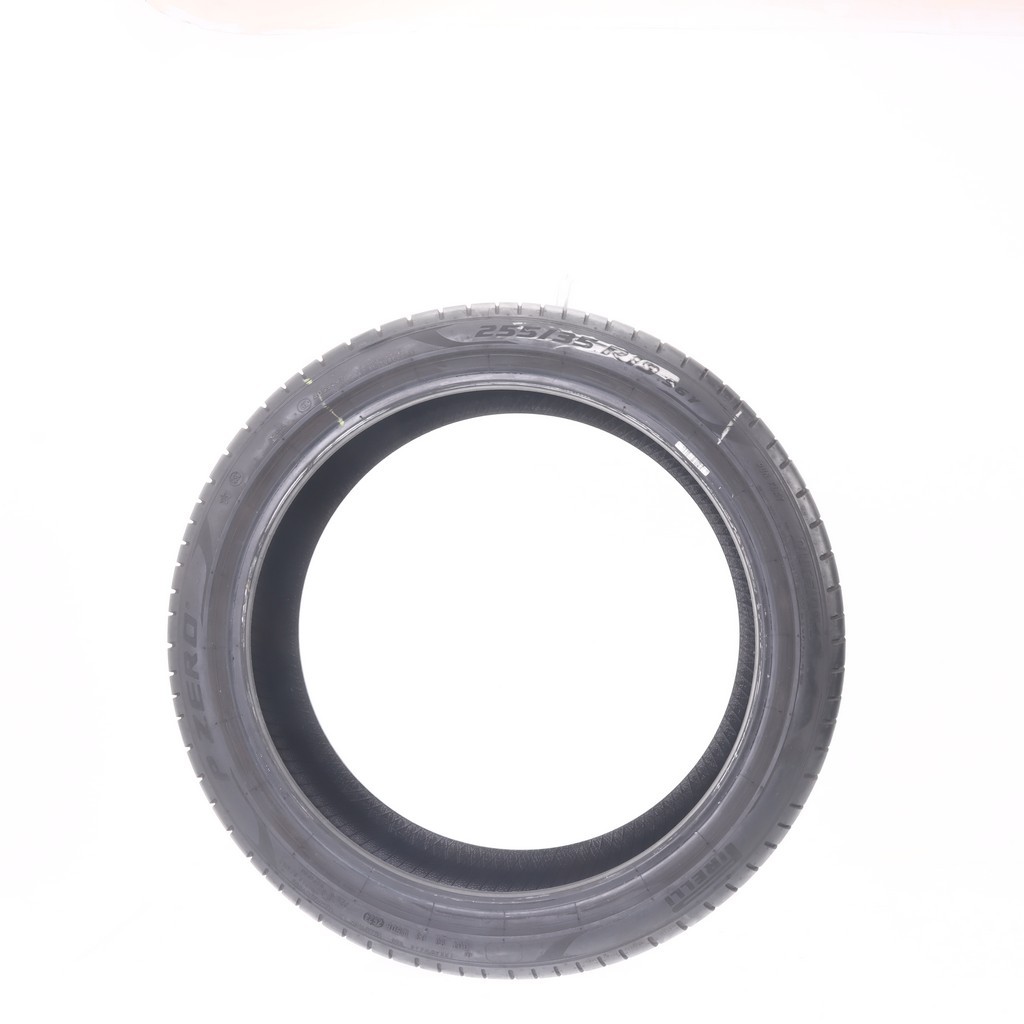Used 255/35R19 Pirelli P Zero PZ4 Run Flat 96Y – 7/32