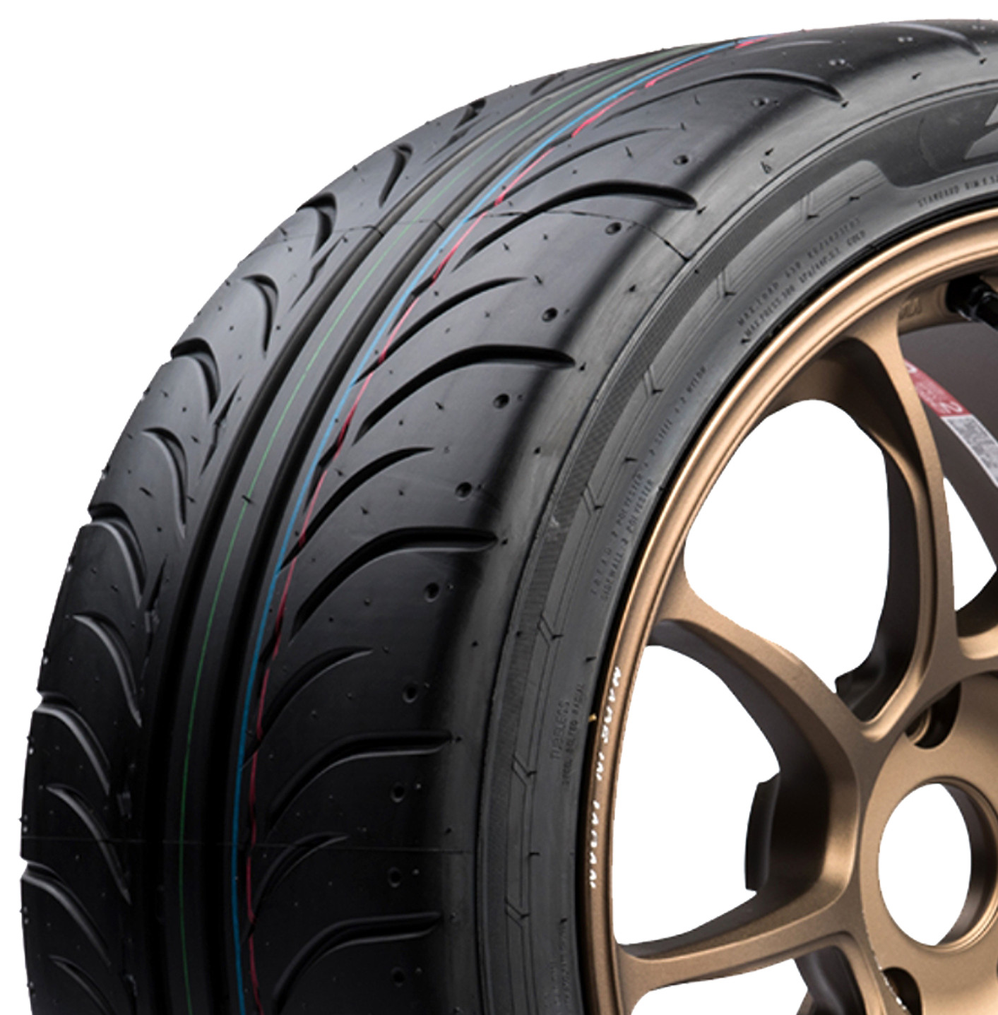 Zestino Gredge 07RS 255/40R17 94W 140 AA A BSW Summer Tire
