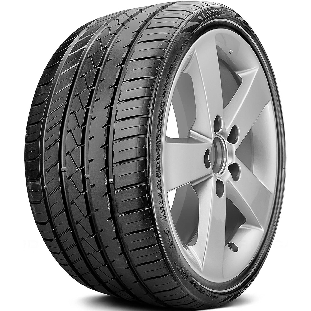 LIONHART LH-FIVE 265/40R22 106/W ALL SEASON TIRE