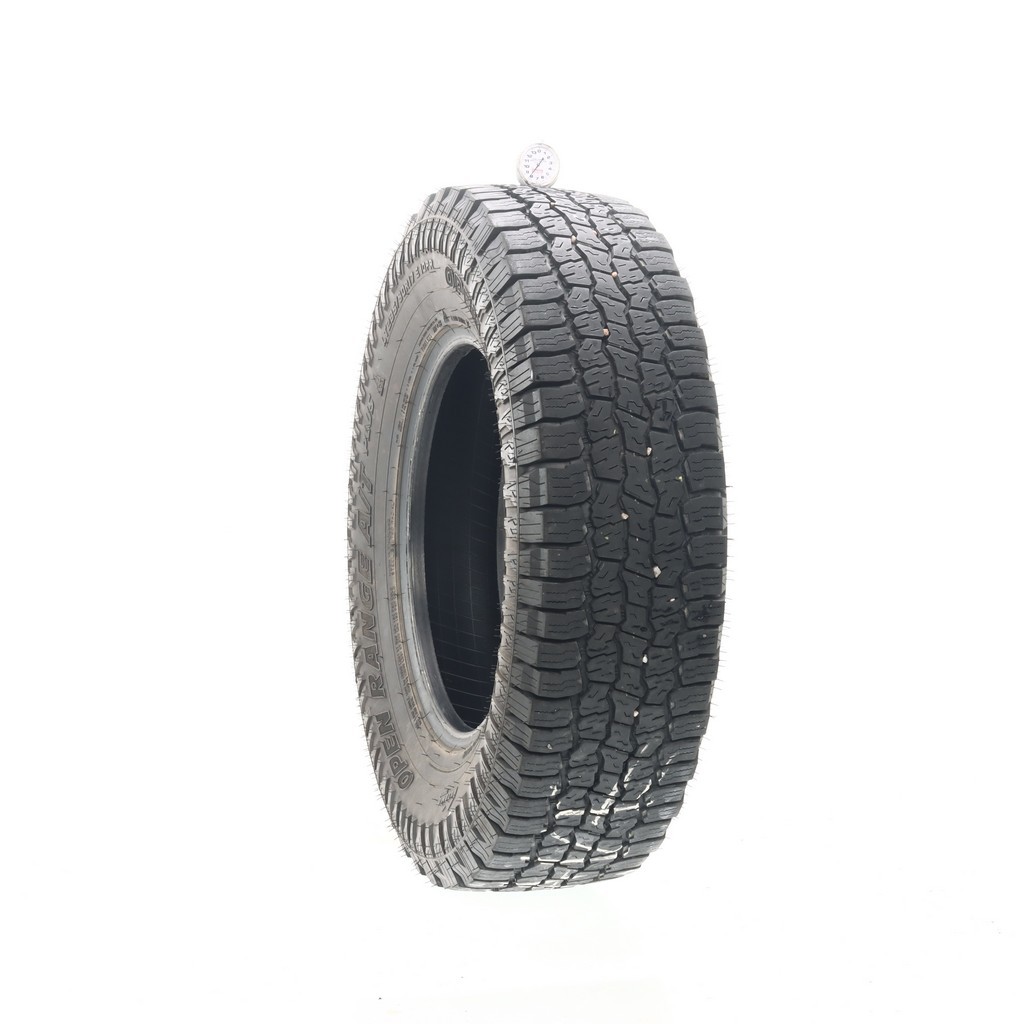 Used LT 235/80R17 Mazama Open Range A/T Plus 120/117R – 8/32