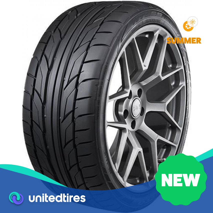 New P 235/35ZR20 Nitto NT555 G2 92W
