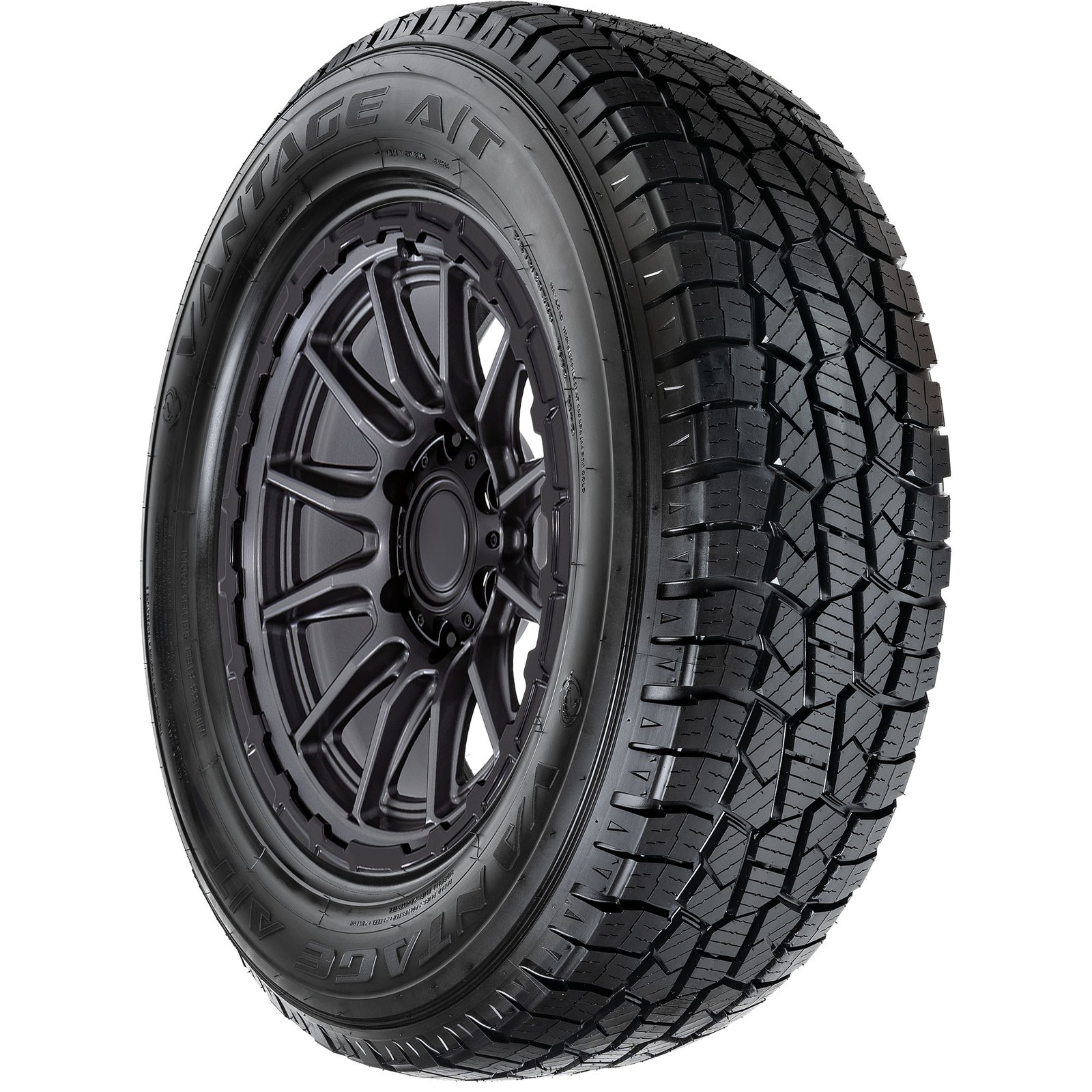 1 New Vantage At – Lt275x65r18 Tires 2756518 275 65 18