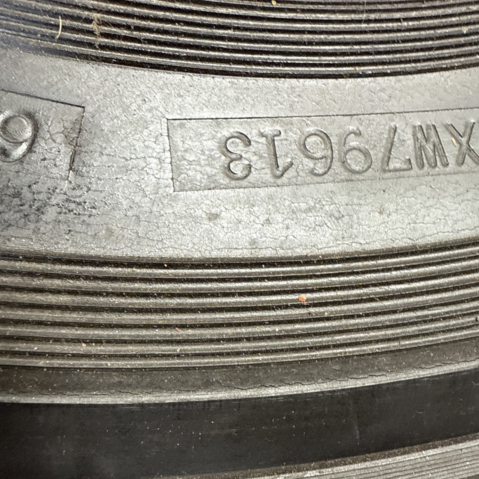 Michelin 185 – SR 380 / 185-15 X Made In France Tire #3 Triumph Jaguar MG ??
