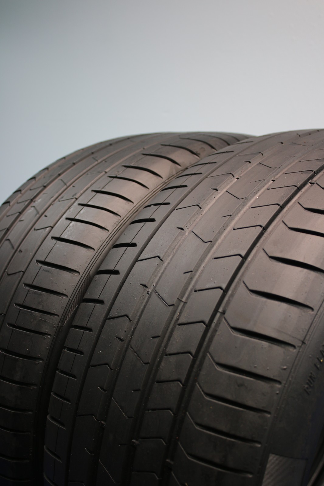 2 Used Pirelli Pzero ★ RSC RFT PZ4 315/35R21 315/35/21 3153521 111Y