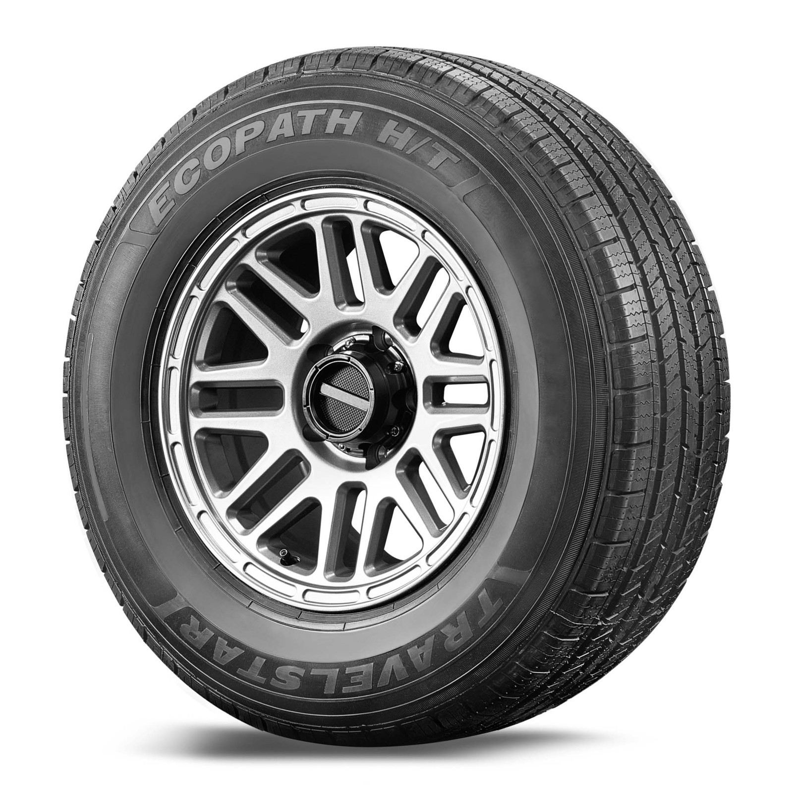 Travelstar EcoPath H/T 265/65R17 112H Highway Terrain SUV Tire 265 65 17