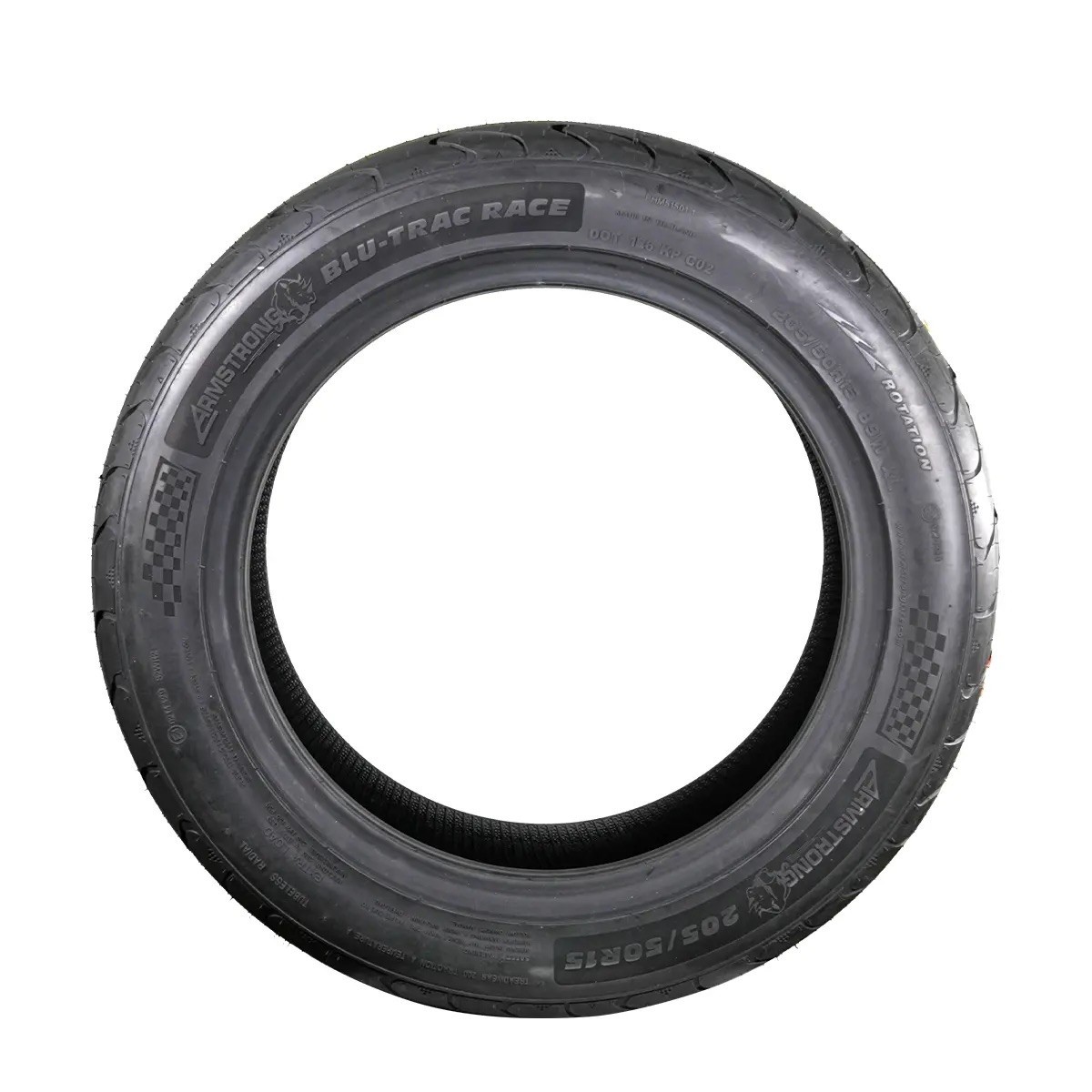 2 NEW 265/35R18 Armstrong Blu-Trac Race 97Y Tires 265 35 R18
