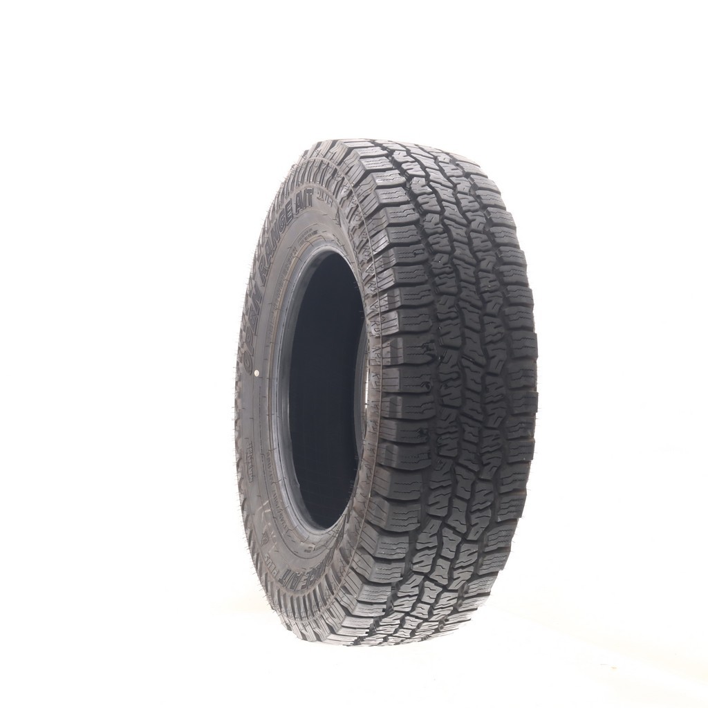 Set of (4) Used LT 245/75R17 Mazama Open Range A/T Plus 121/118S – 13-15/32