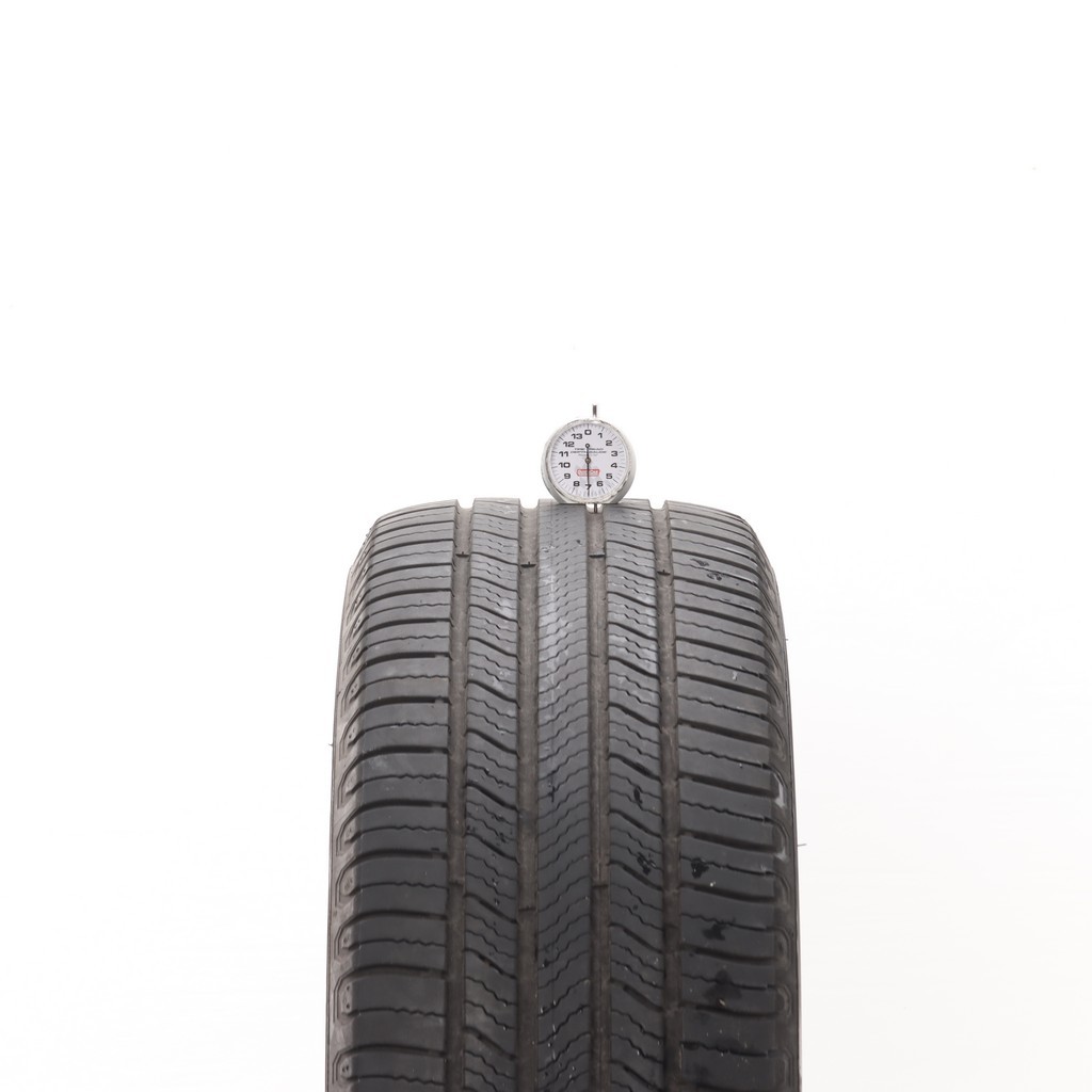 Set of (4) Used 235/55R18 Michelin Defender 2 100H – 7-8.5/32