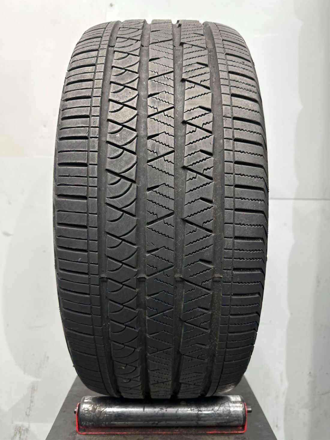 1 Used Continental CrossContact LX SportSSR RF P275/45R20 2754520 275/45/20 9/32