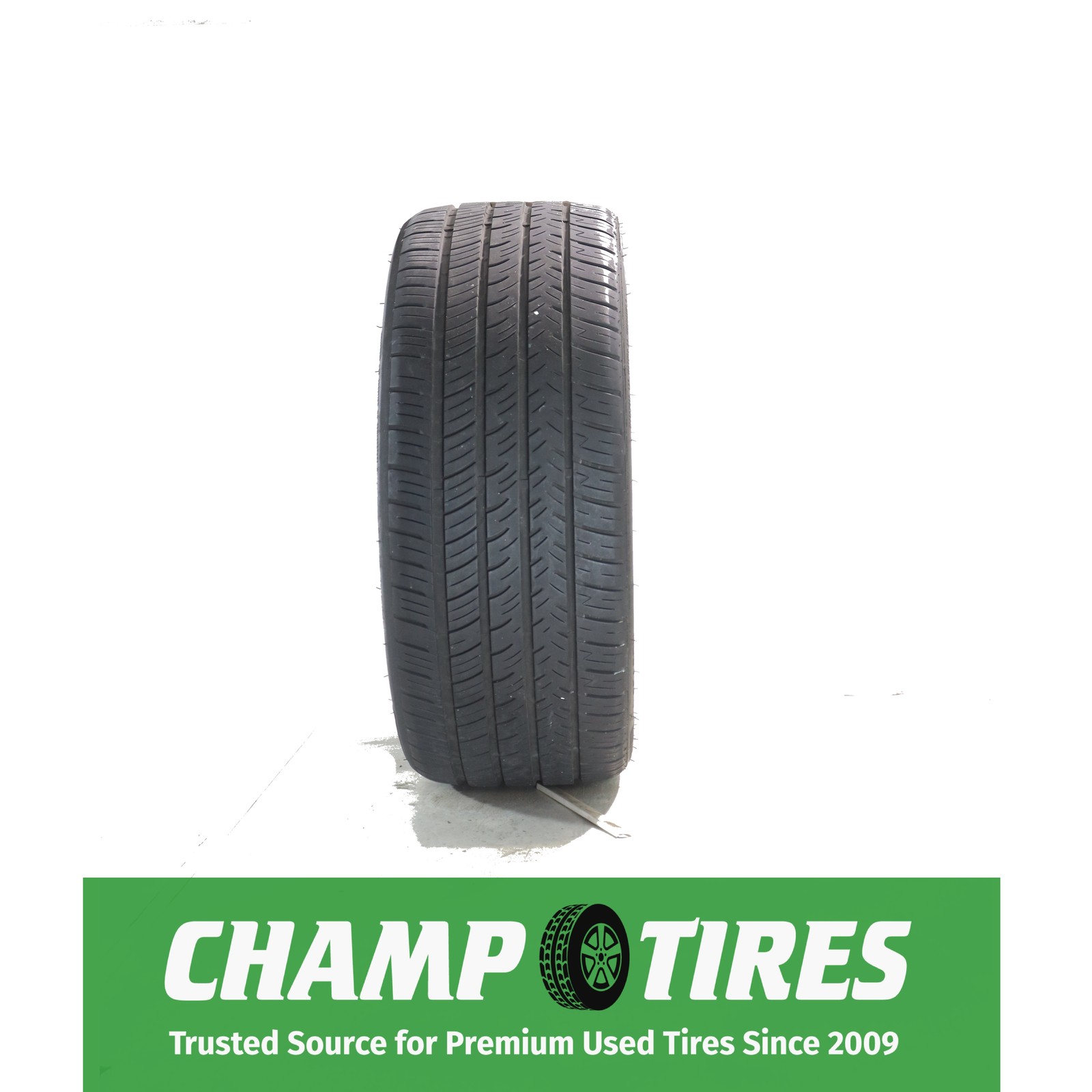 P235/35R19 Advanta HP Z-02 91 W Used 7/32nds