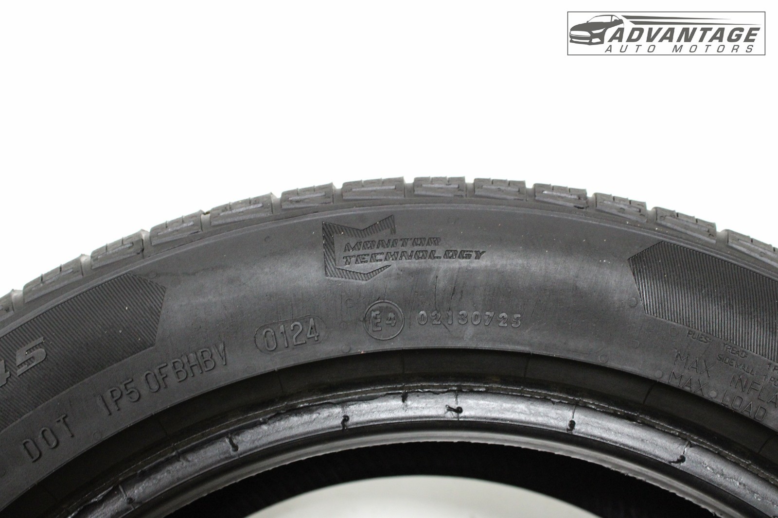 2016-2022 CHEVROLET SPARK WHEEL TIRE 185/55 R15 GENERAL ALTIMAX 6/32NDS OEM