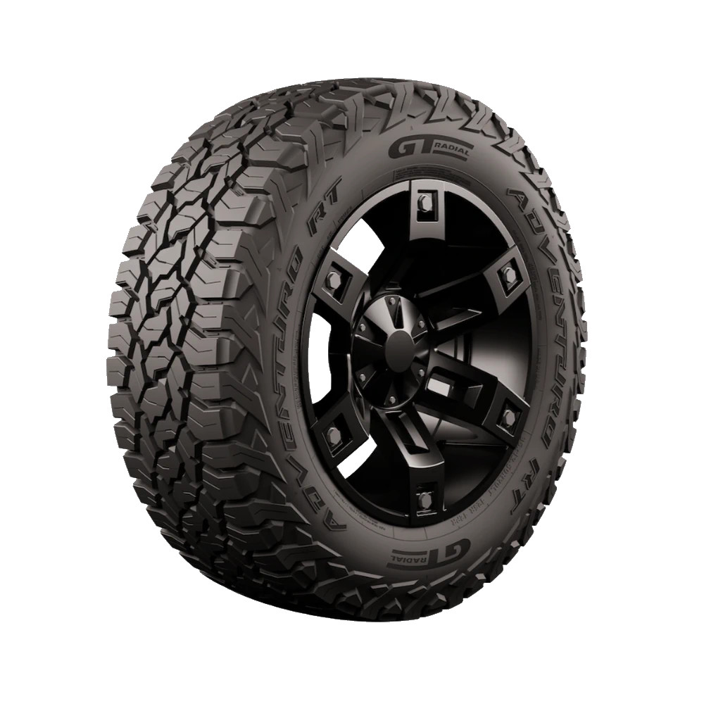 1 GT Radial Adventuro RT LT265/75R16/10 10-Ply 123S Tire 2657516 265 75 16