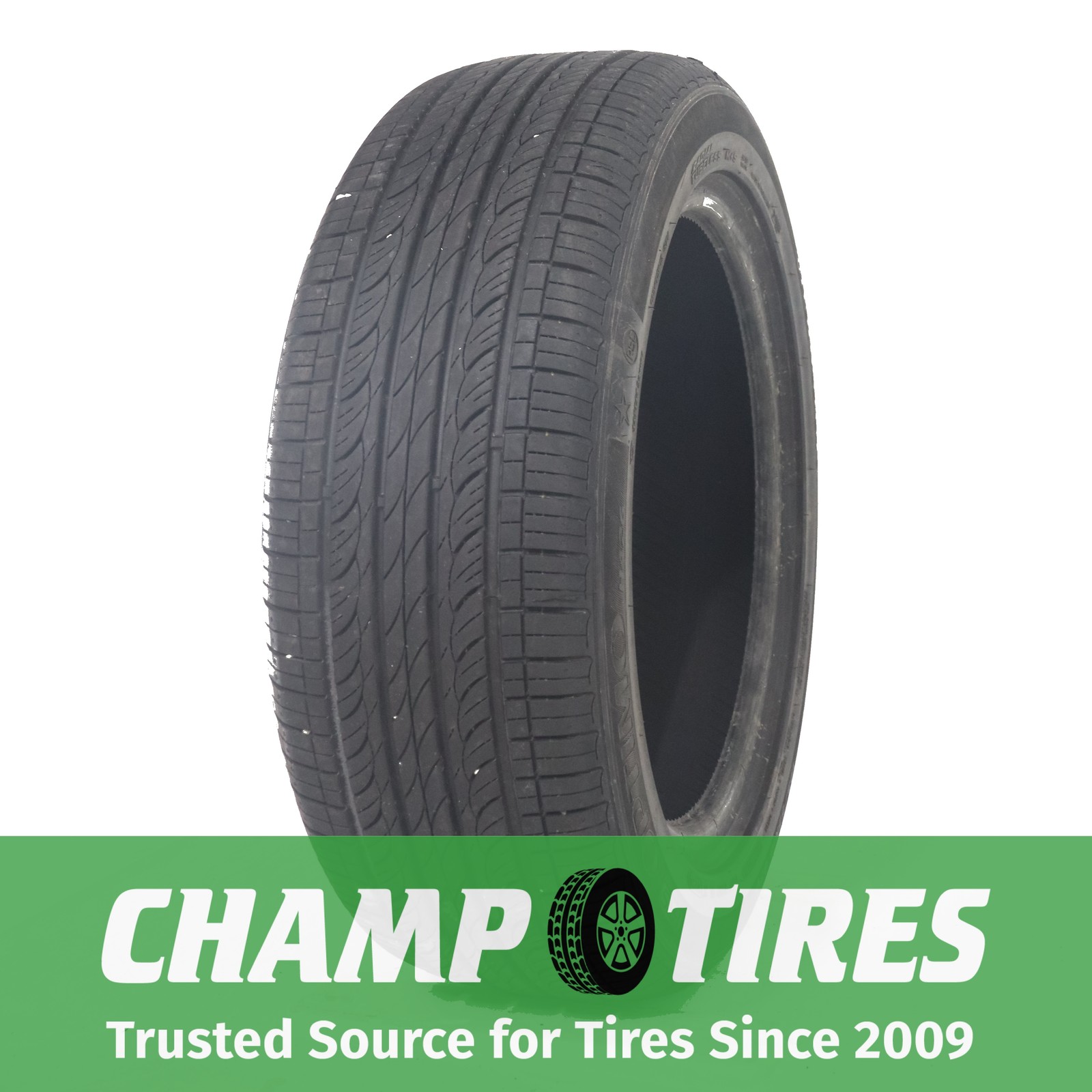 P195/55R16 Hankook Optimo H426 Run Flat 87 V Used 7/32nds