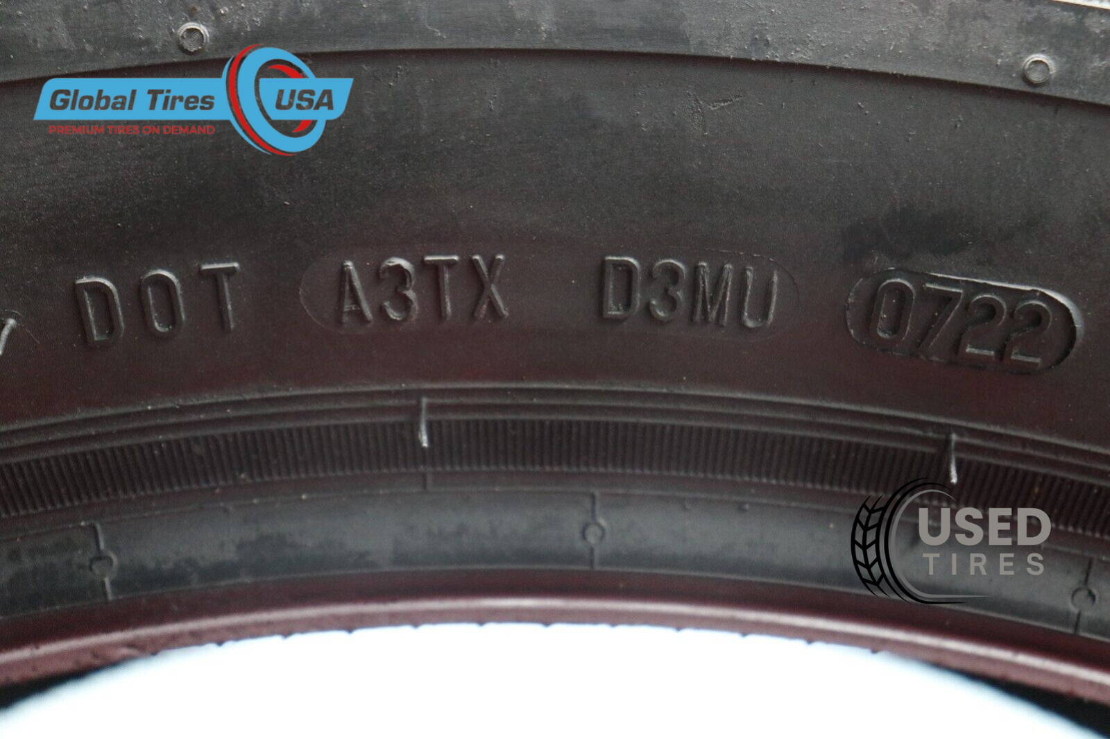 2 Used Continental CrossContact LX Sport MO 315/40R21 315/40/21 3154021 111H