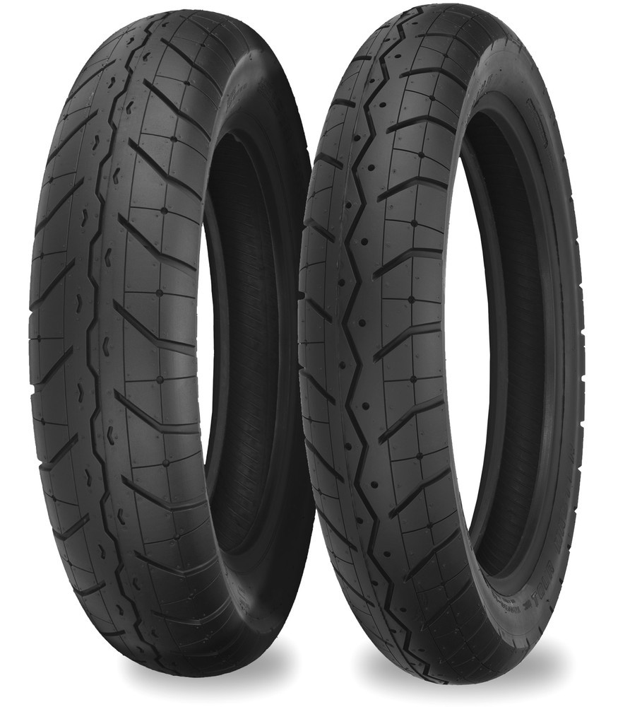 Shinko 230 Tour Master Street Tire REAR 170/80-15 83V BIAS TL