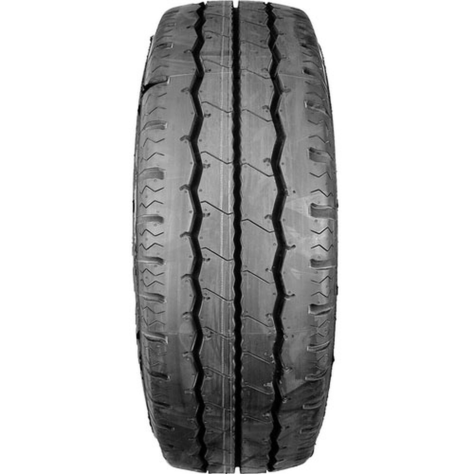 1 New Montreal Lt-200 – 205x75r14c Tires 2057514 205 75 14c