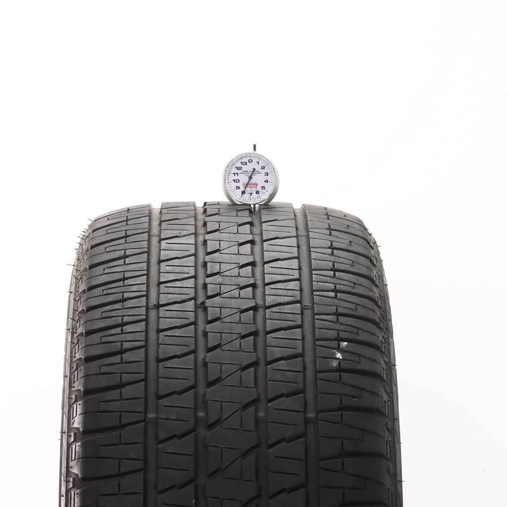 Used 285/45R22 Bridgestone Dueler H/L Alenza 110H – 8/32