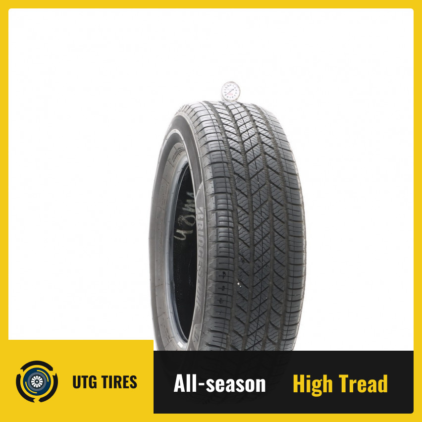 Used 235/65R17 Bridgestone Alenza AS Ultra 104H – 9/32