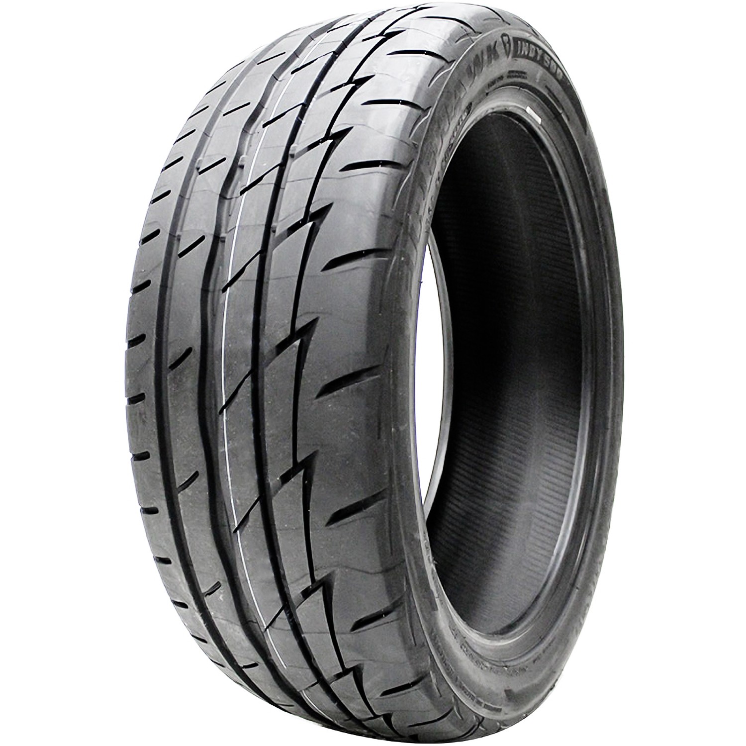 2 Tires 275/35R18 Firestone Firehawk Indy 500 High Performance 95W