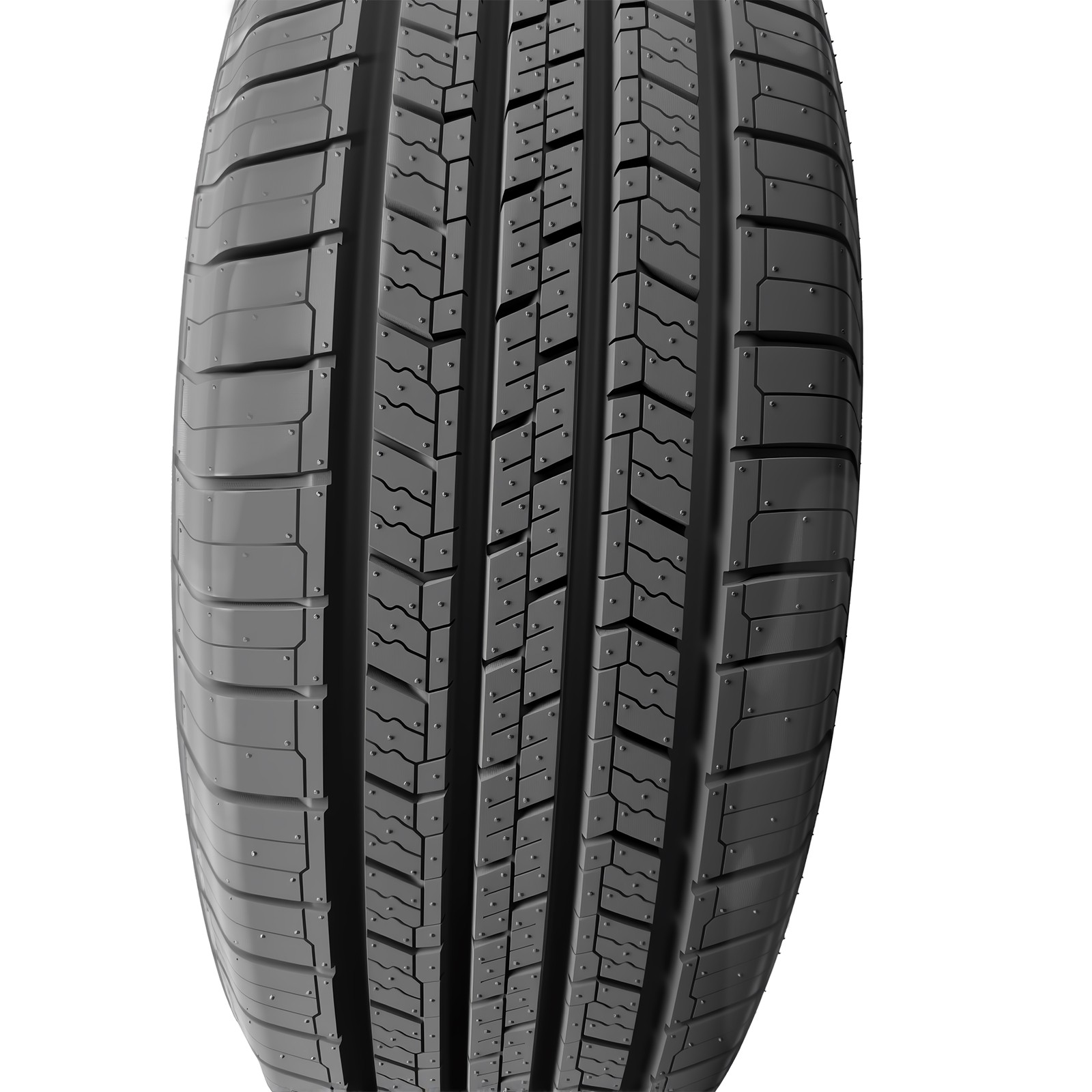 High Quality MILEAGEMAX 265/70R18 116T SUV/CUV Tire for SUVs 8.8mm Tread 620AA