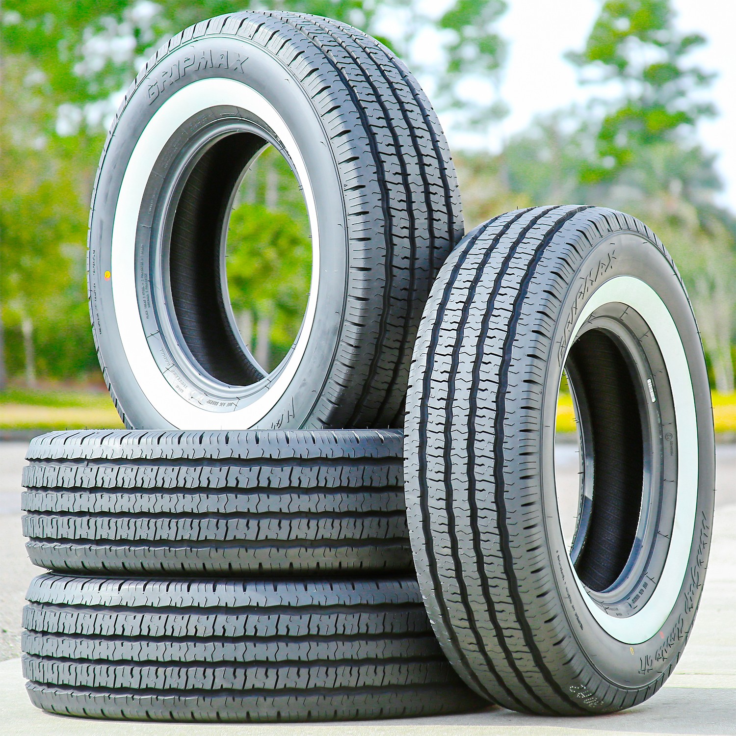 Tire 175/75R14 Gripmax MaxGrip Classic G/T AS A/S All Season 86T