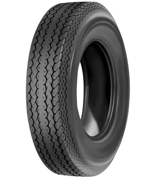 Tire Deestone D901 ST 5.3-12 5.30-12 5.3X12 Load C 6 Ply Trailer
