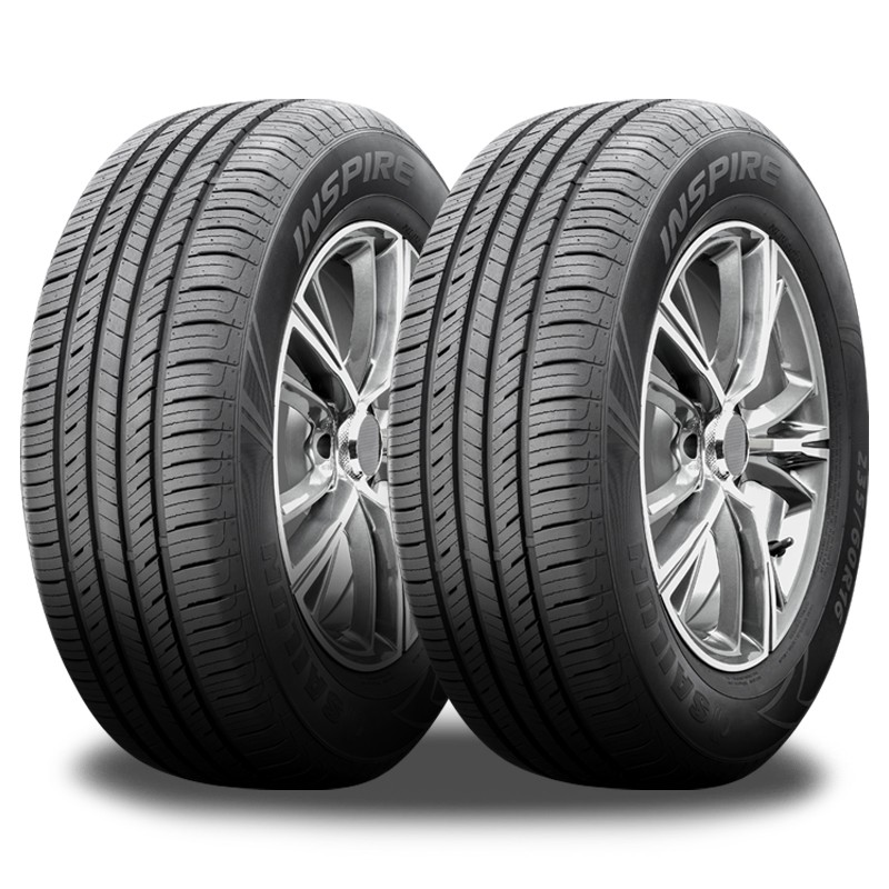 2 Sailun Inspire 215/65R17 99T Tires, 520AA, 70000 Mile Warranty, Passenger