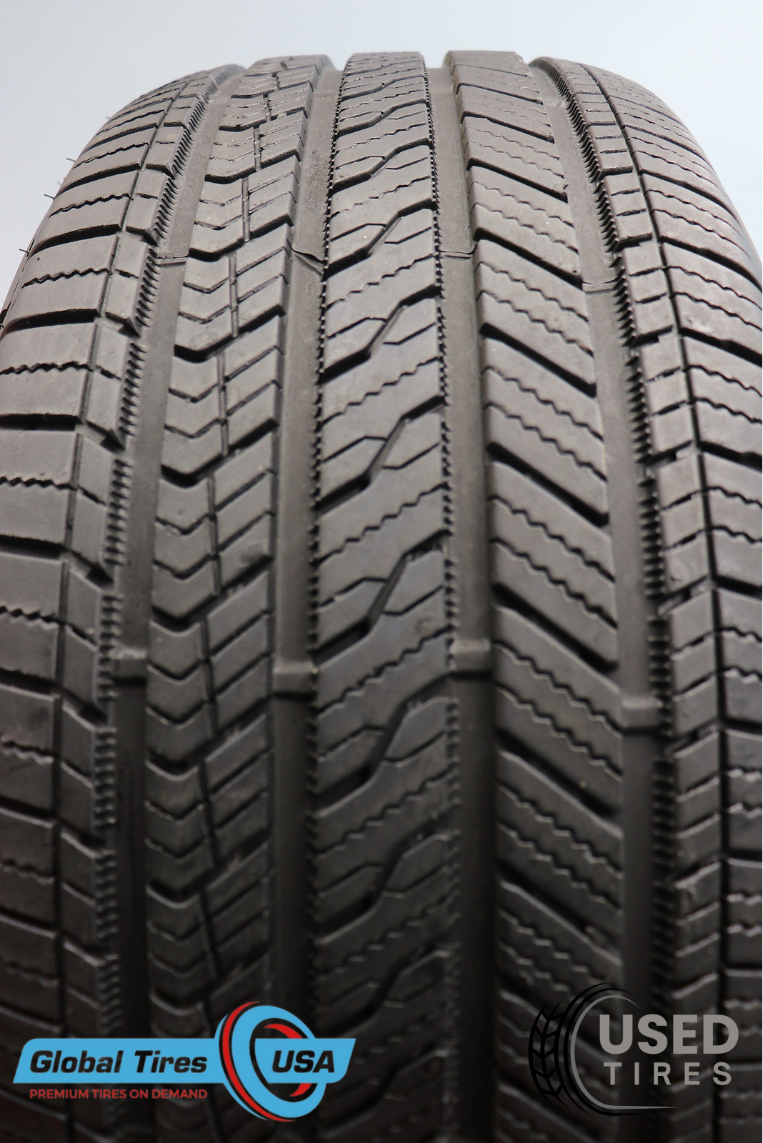 1 Used Bridgestone Alenza Sport AS (RSC) (RFT) 265/50R19 265/50/19 2655019