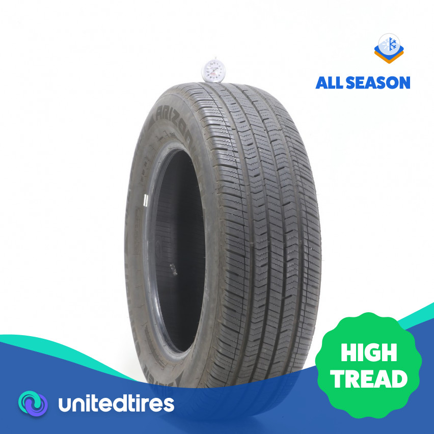 Used 225/65R17 Arizonian Silver Edition 102H – 9/32