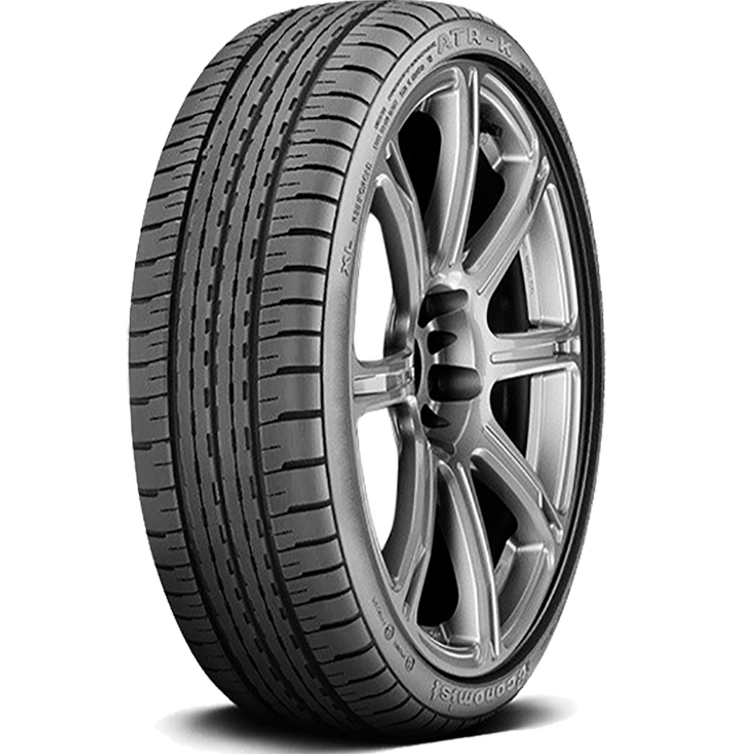 Achilles ATR-K Economist 195/40R17 81V XL All Season Performance Tire 400AAA