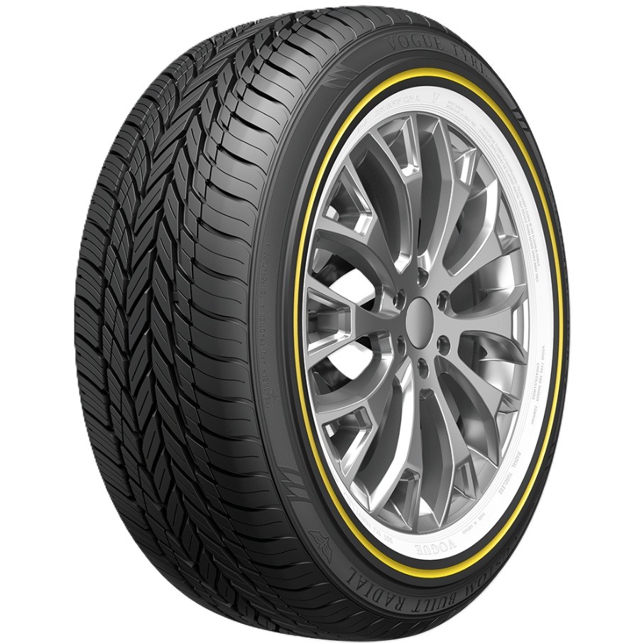 Vogue Custom Built Radial 245/40R18 97V XL GWS Tire (QTY 4) 03206590 2454018