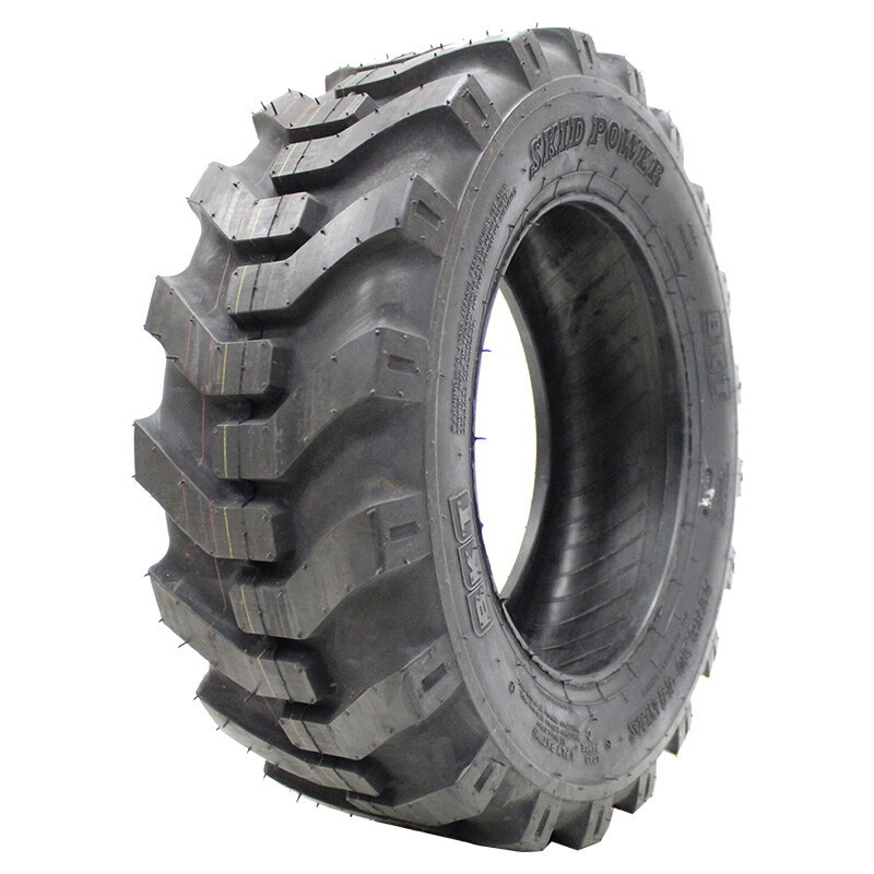 1 New Bkt Skid Power Skid Steer – 25×8.50-14 Tires 2585014 25 8.50 14