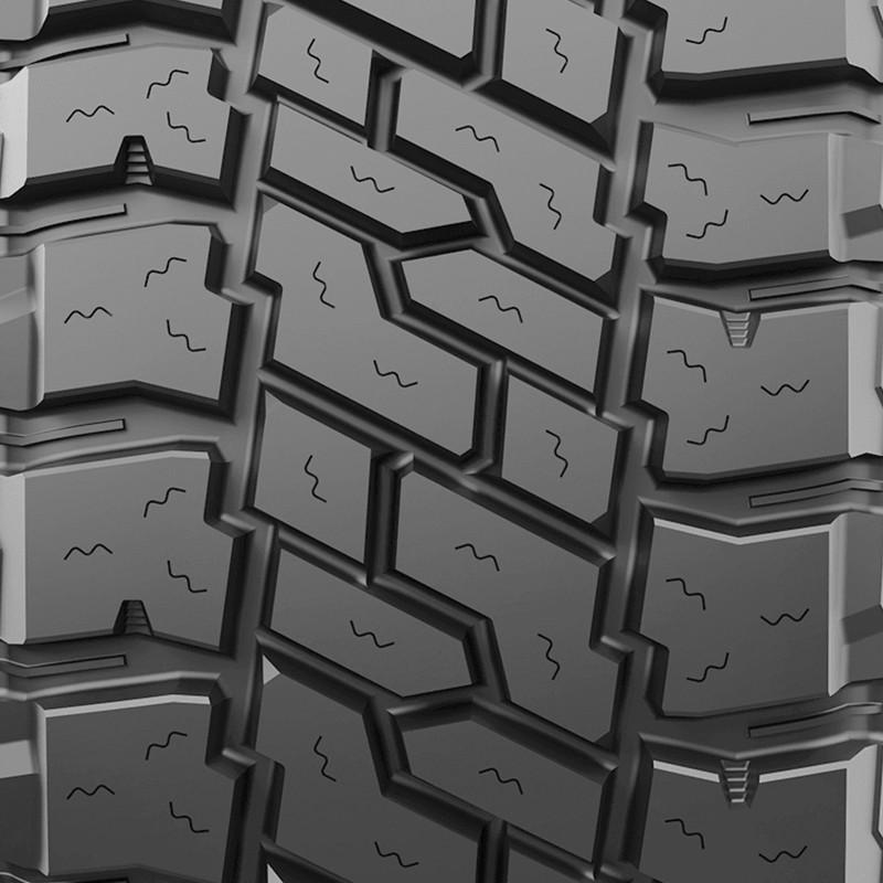 Mickey Thompson Baja Legend EXP LT275/60R20/10 123/117Q Tire