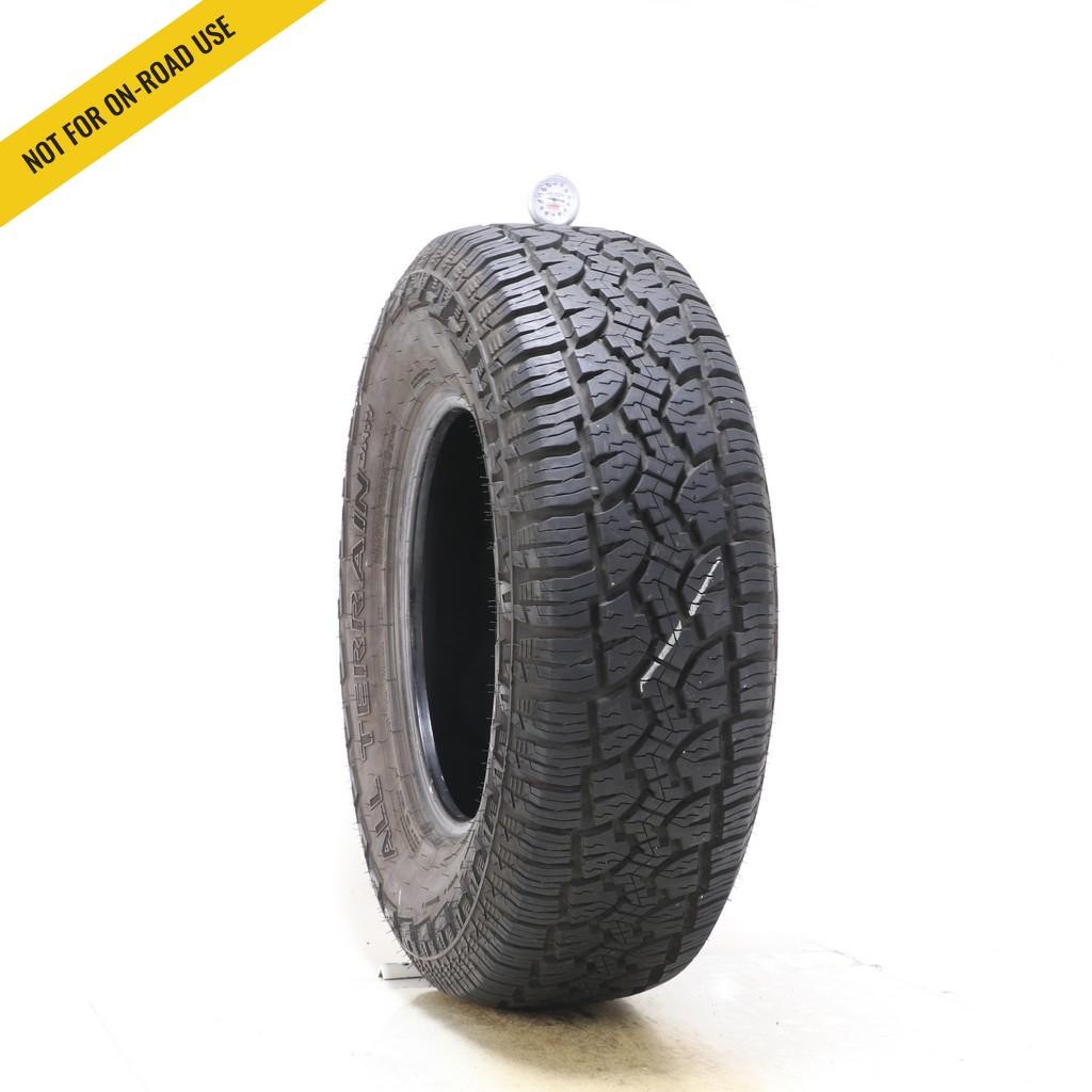 Used 255/70R16 Dextero All Terrain DAT1 109T – 10.5/32