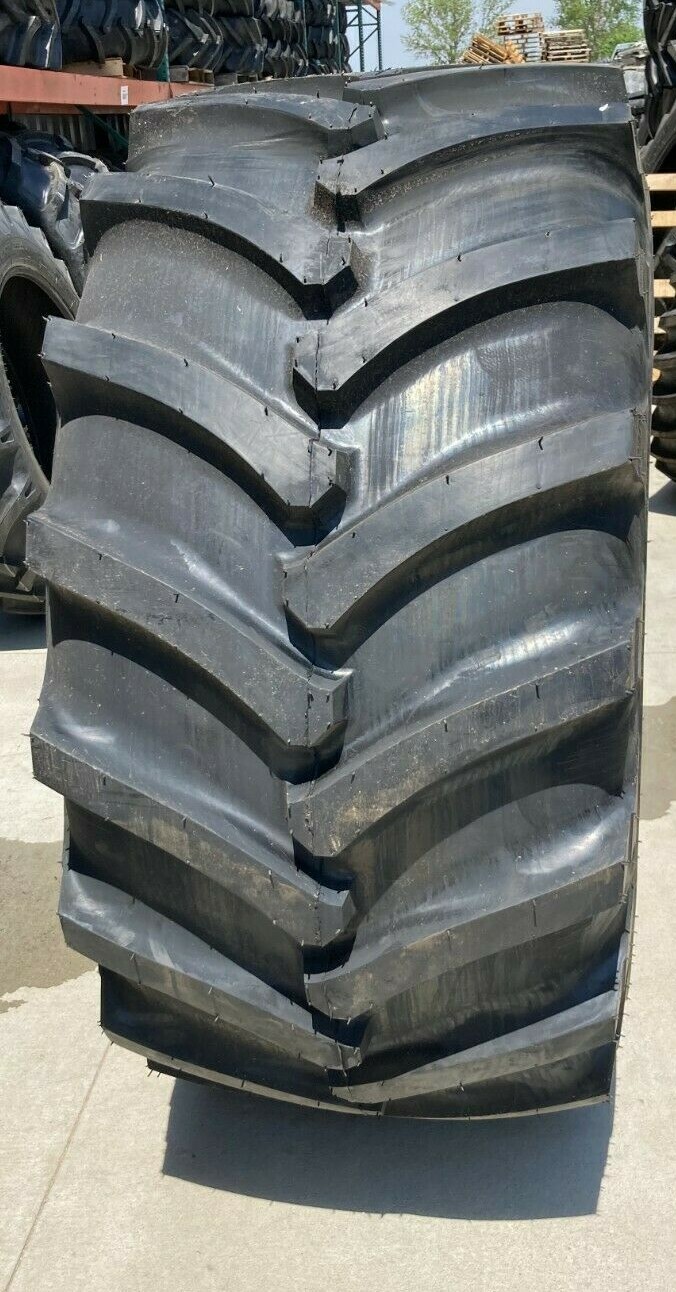 2 New Tires 30.5 L 32 Samson R-1 16 ply Tubeless 30.5L-32 30.5Lx32 Bias Combine