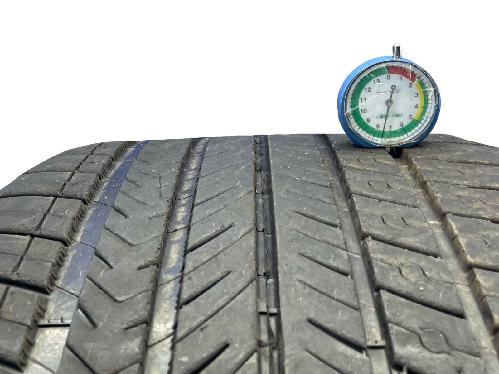 285/30ZR20 99Y MICHELIN PILOT SPORT ALL SEASON 4 6/32NDS DATECODE 3223