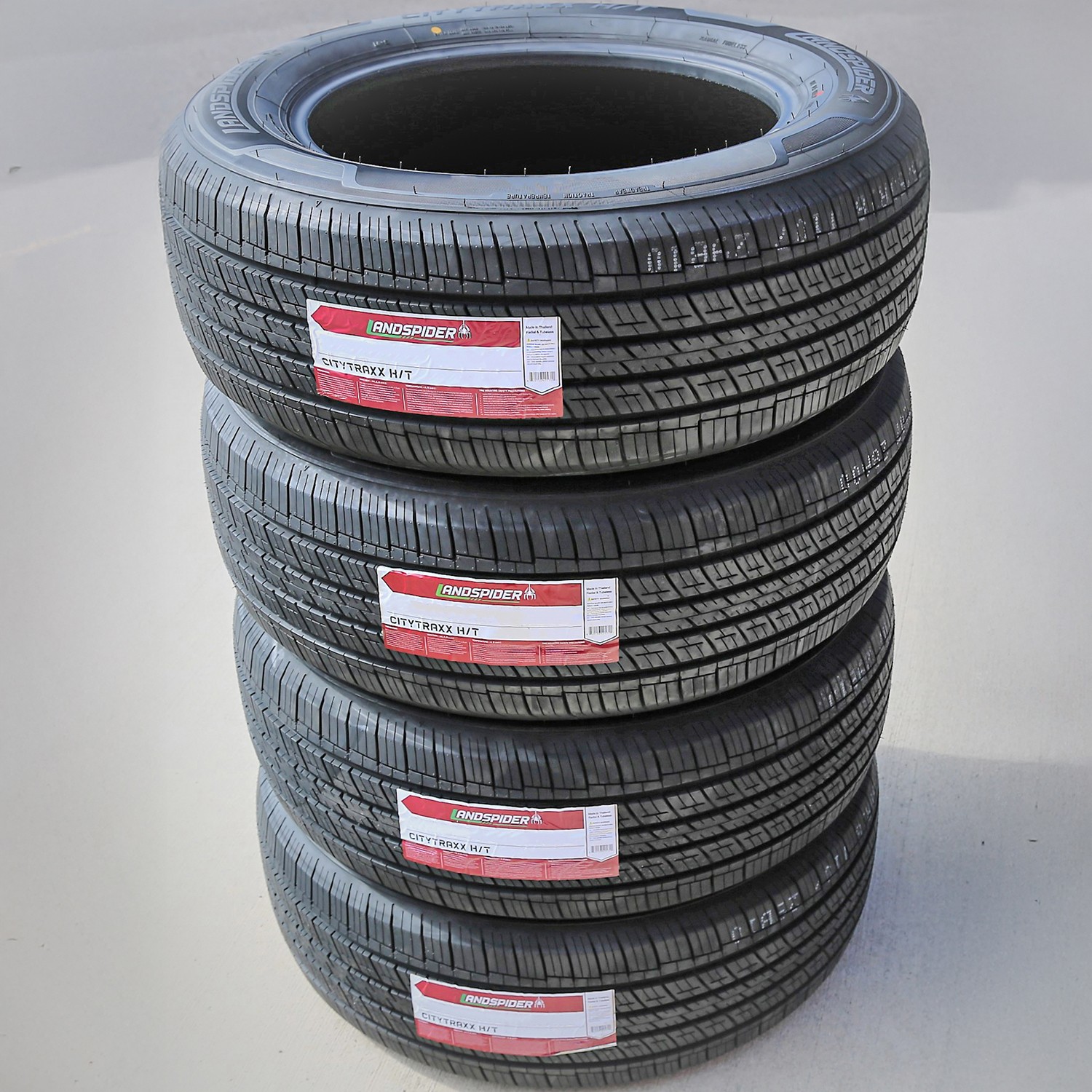 Landspider CityTraxx H/T 235/60R16 100H All Season Tire 50k Mi Warranty 480AA