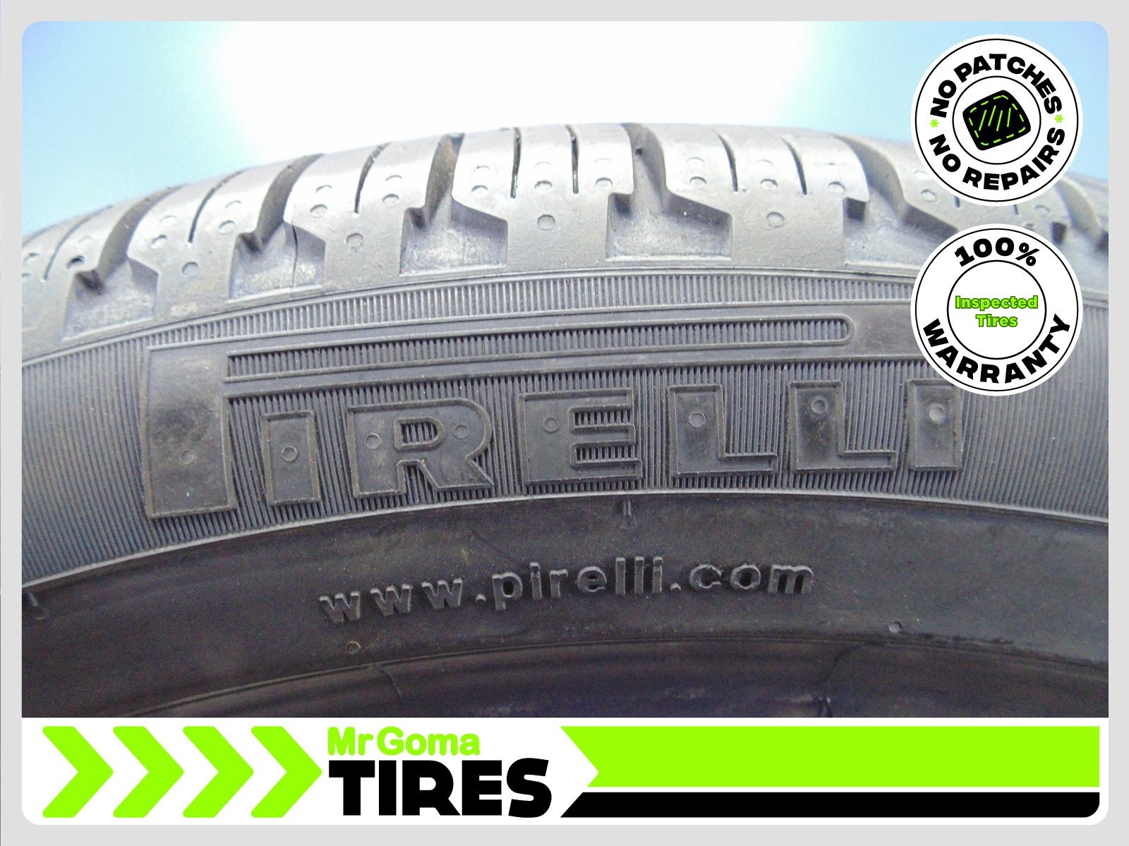 1 PIRELLI SCORPION VERDE AS NO XL 315/35R21 USED TIRE 79% LIFE NO PATCH 3153521