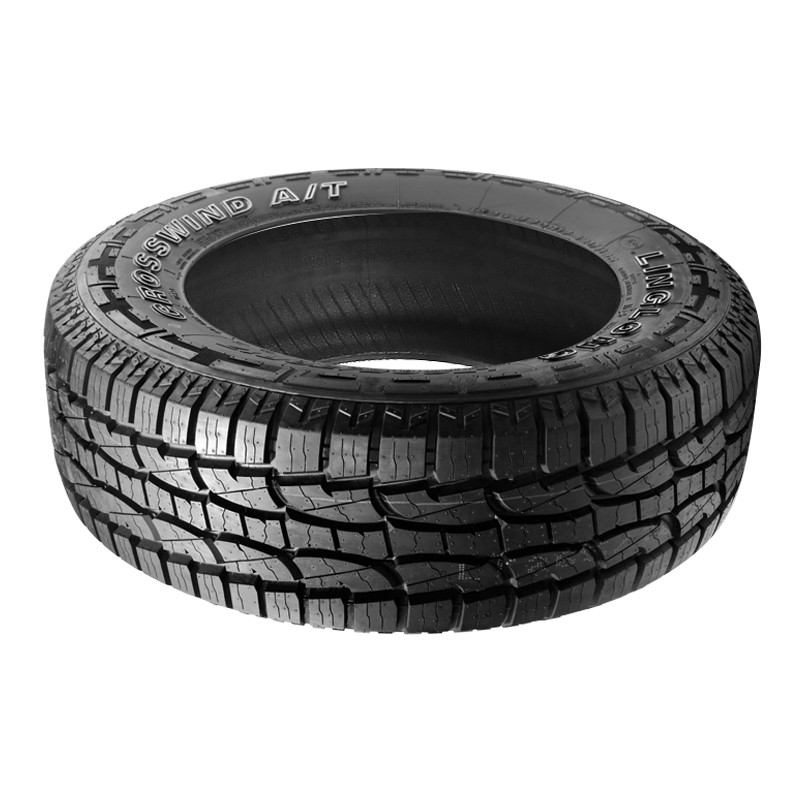 1 X Crosswind AT LT285/70R17 121/118S D Tires