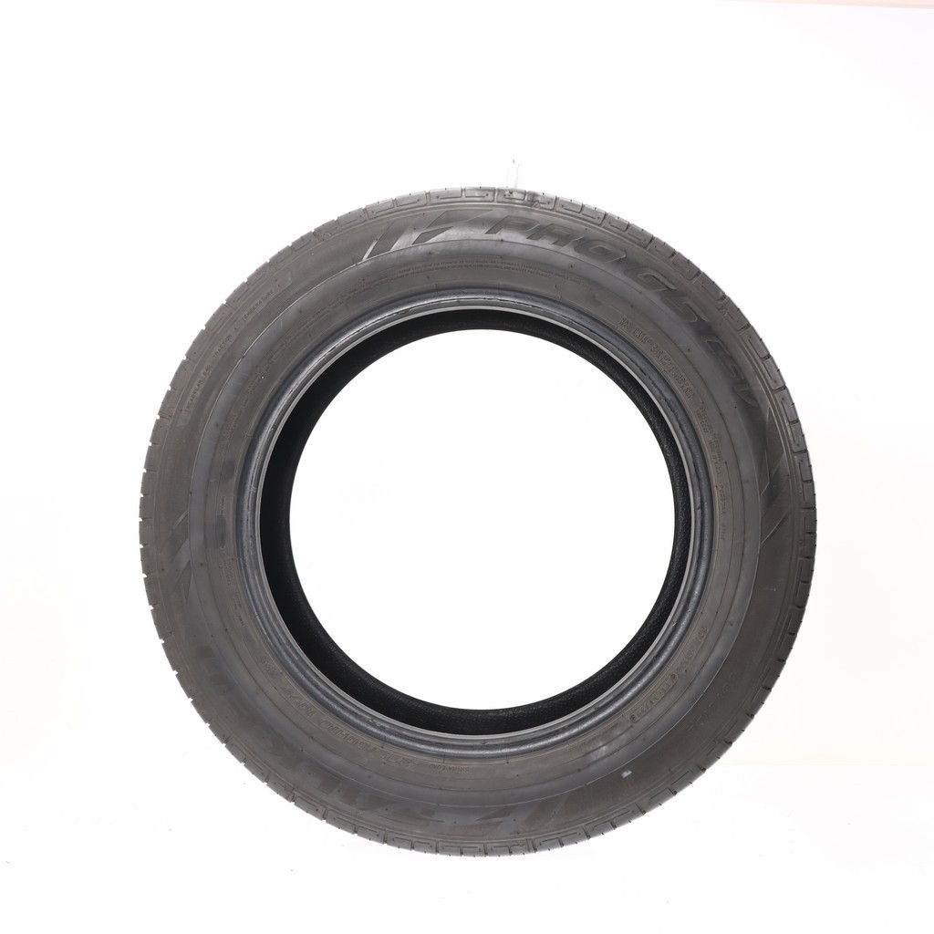 Set of (4) Used 235/60R18 Falken Pro G5 CSV 107V – 7-8.5/32
