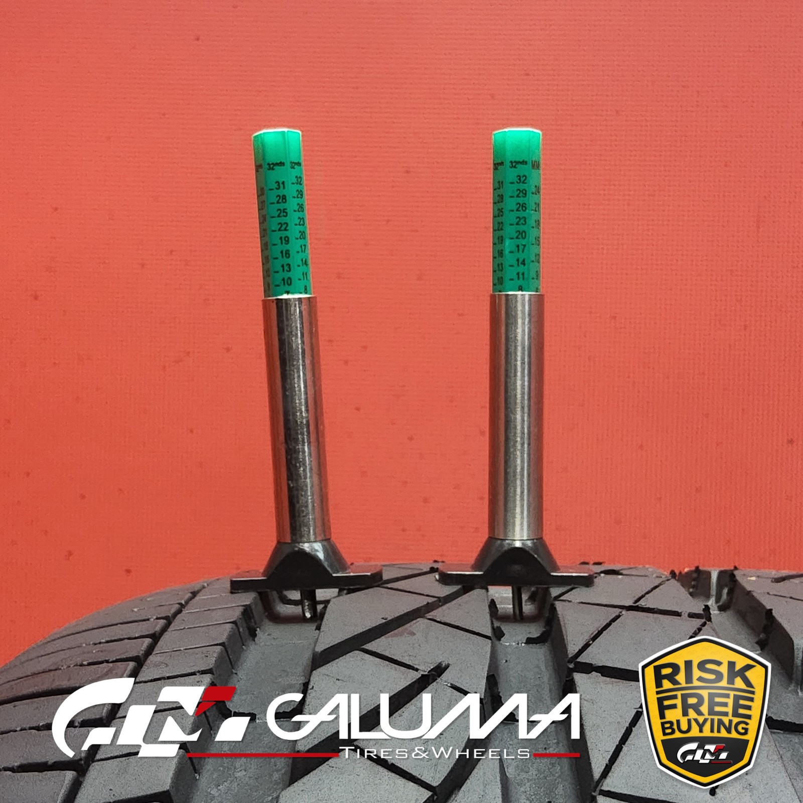 Set of 2 Tires Bridgestone Dueler H/P Sport AS RFT Run Flat 245/50R19 105H 94392