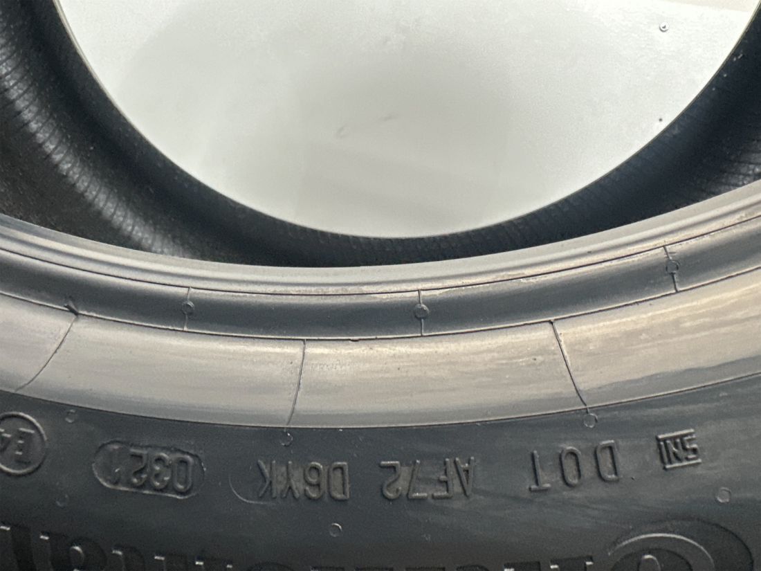 1 Continental ProContact TX Used Tire P315/35R21 3153521 315/35/21 8/32