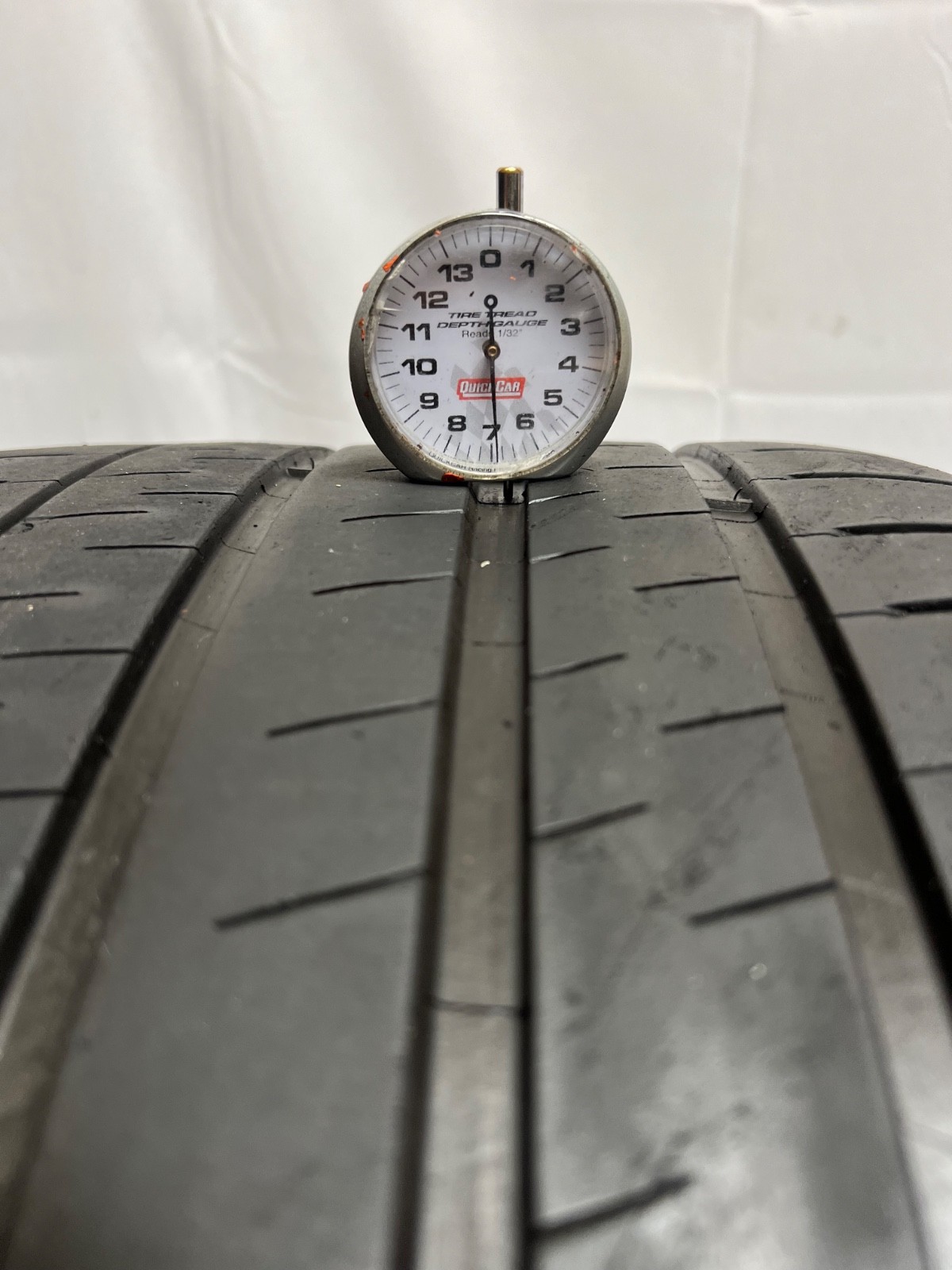 1 – NO REPAIRS 285/30ZR20 XL (99Y) Michelin Pilot Sport 4 S (*) BMW OEM – 7110