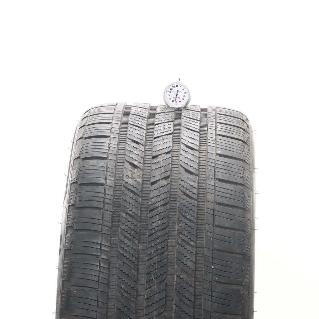 Set of (4) Used 315/40R21 Bridgestone Alenza Sport A/S ENLITEN 115V – 7-8/32