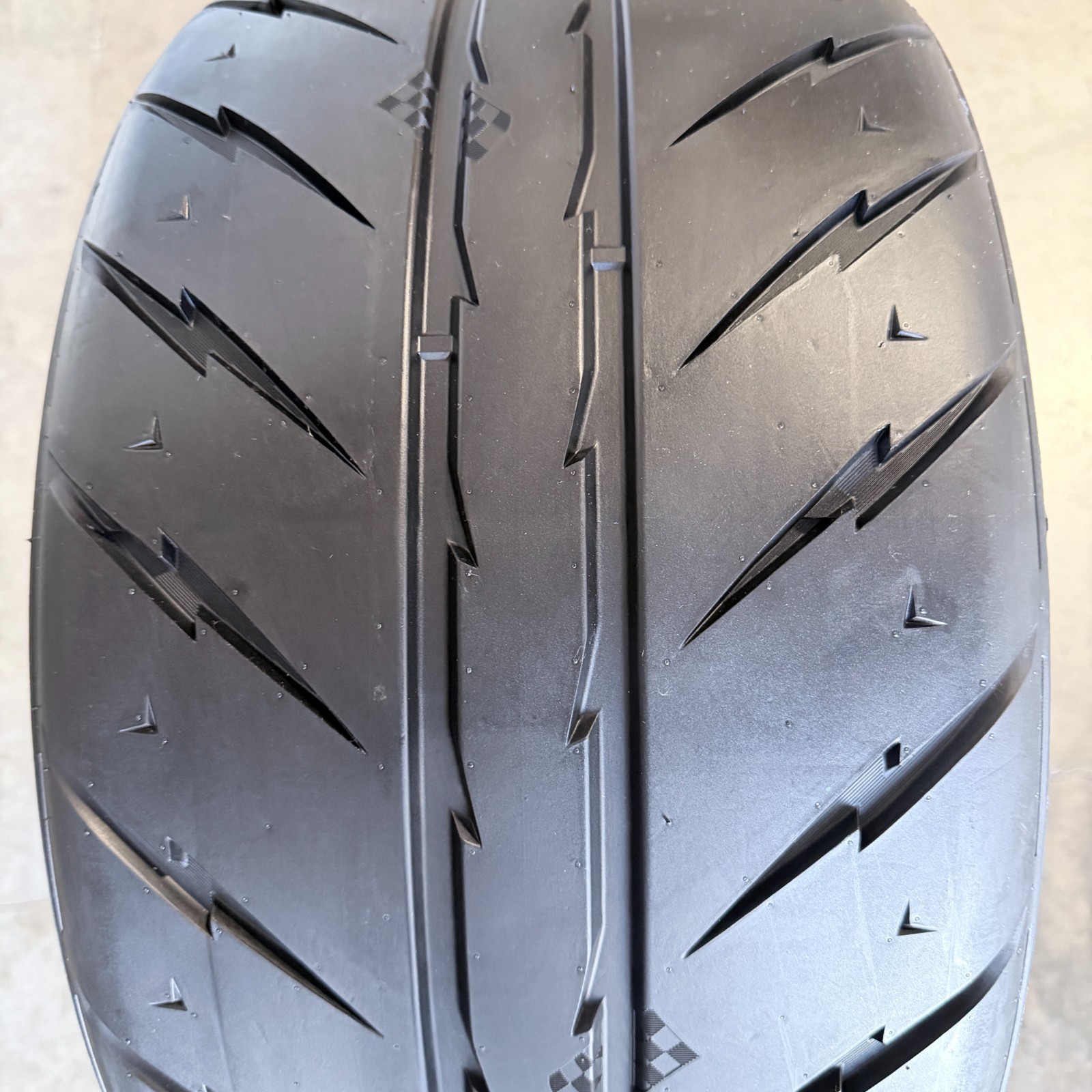 Rydanz Revimax R23 [245/35R18 92W XL] 200TW Racing Performance Tire Shibata NEW