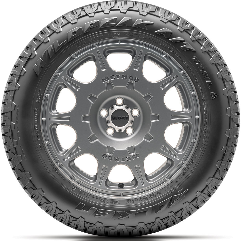 1 Falken Wildpeak A/T Trail 205/70R16 97H Tire 2057016 205 70 16