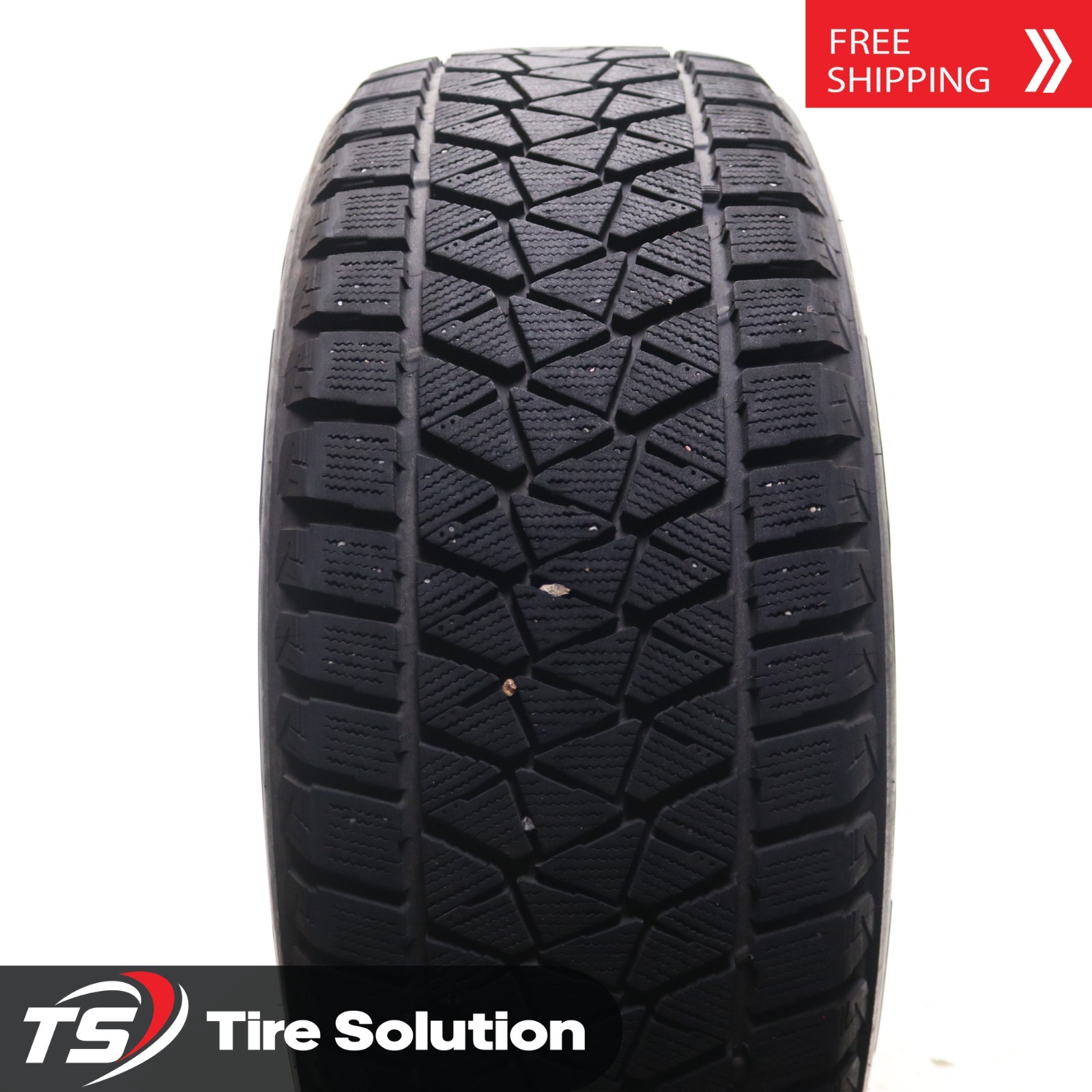Used 235/55R18 Bridgestone Blizzak DM-V2 – 100T – 8.5/32