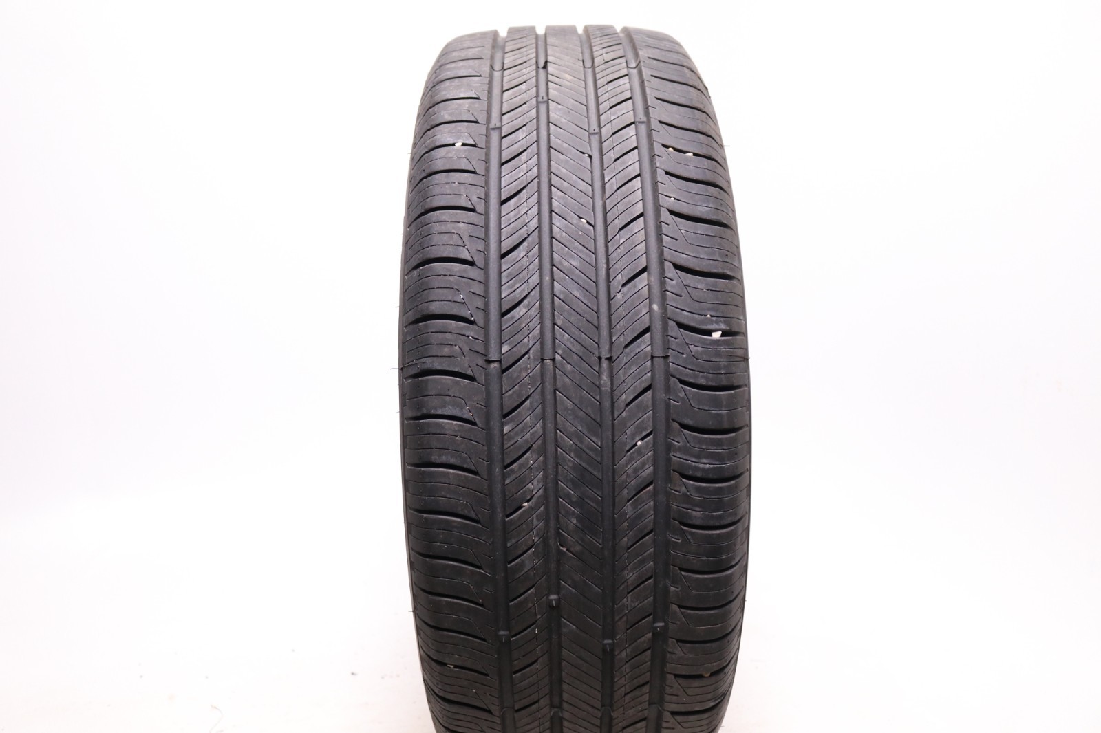 Set of 4 Used 255/65R18 Hankook Kinergy GT – 111H – 9.5-10.5/32