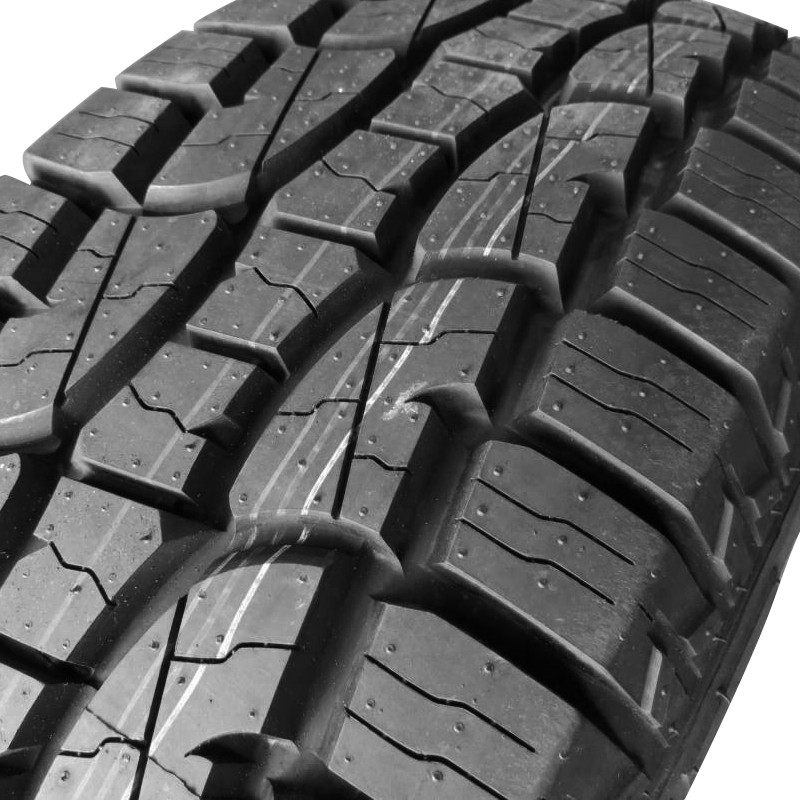 1 X Crosswind AT LT285/70R17 121/118S D Tires