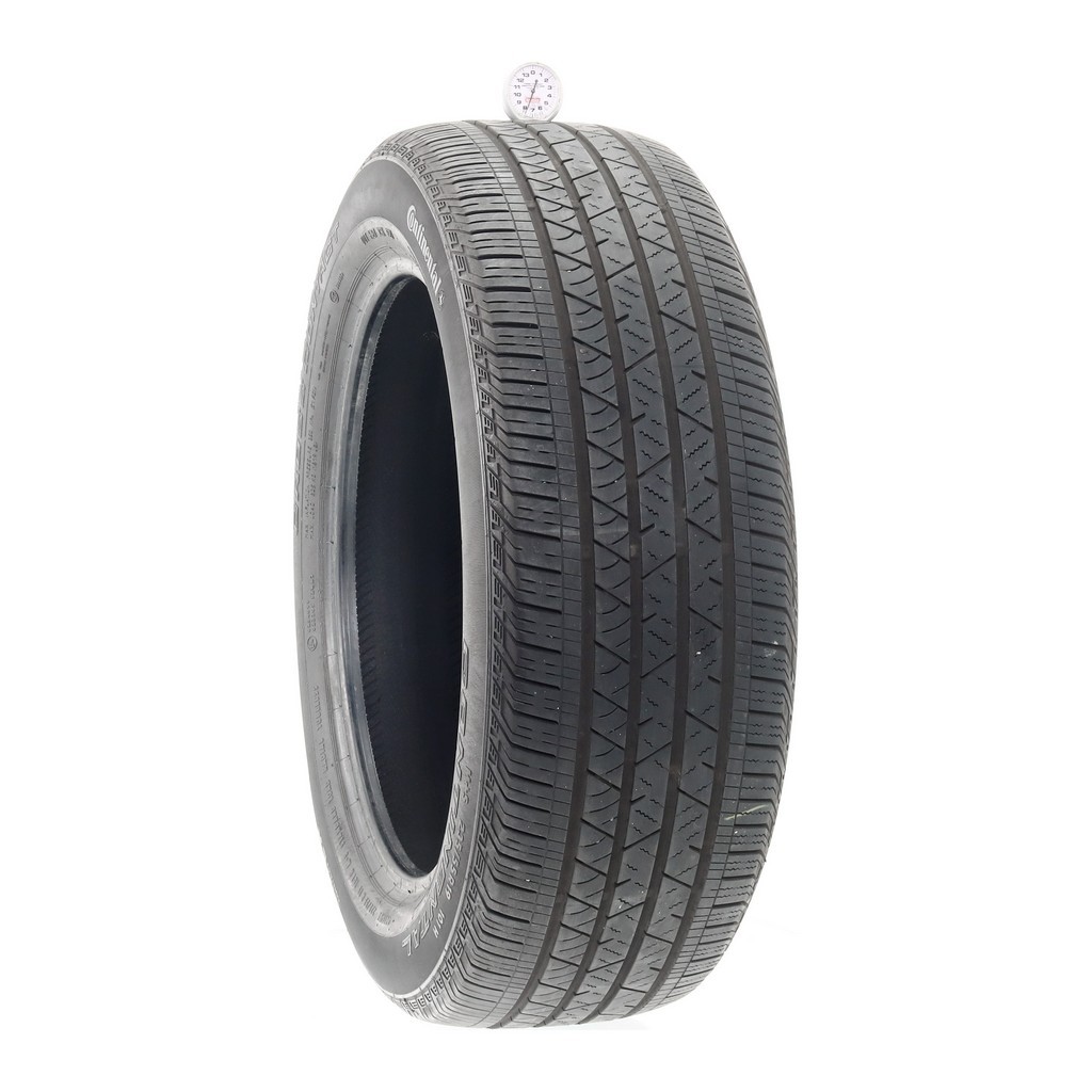 Used 235/55R19 Continental CrossContact LX Sport 101H – 7.5/32